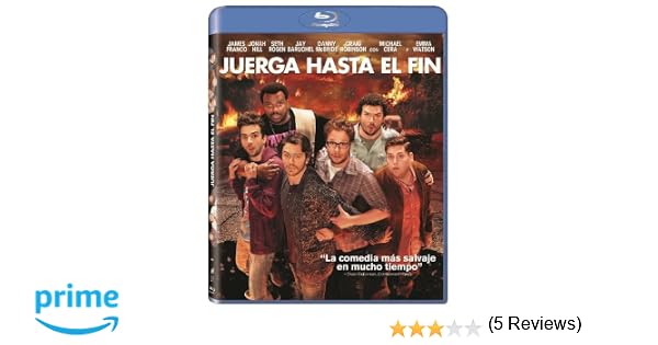 Ver Juerga Hasta El Fin Pelicula Completa En Español